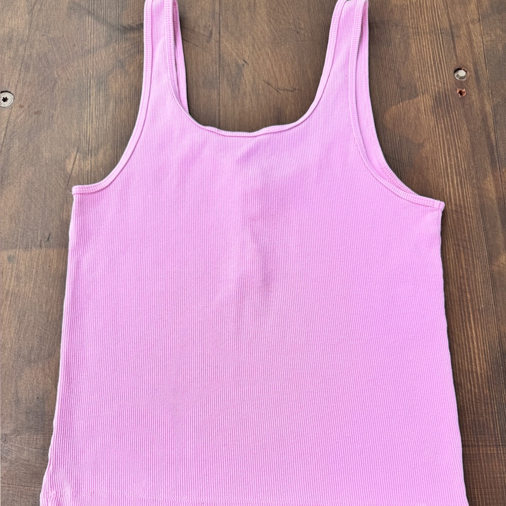 Zara Large Button Ribbed Tank top Bundle - Picture 8 of 8